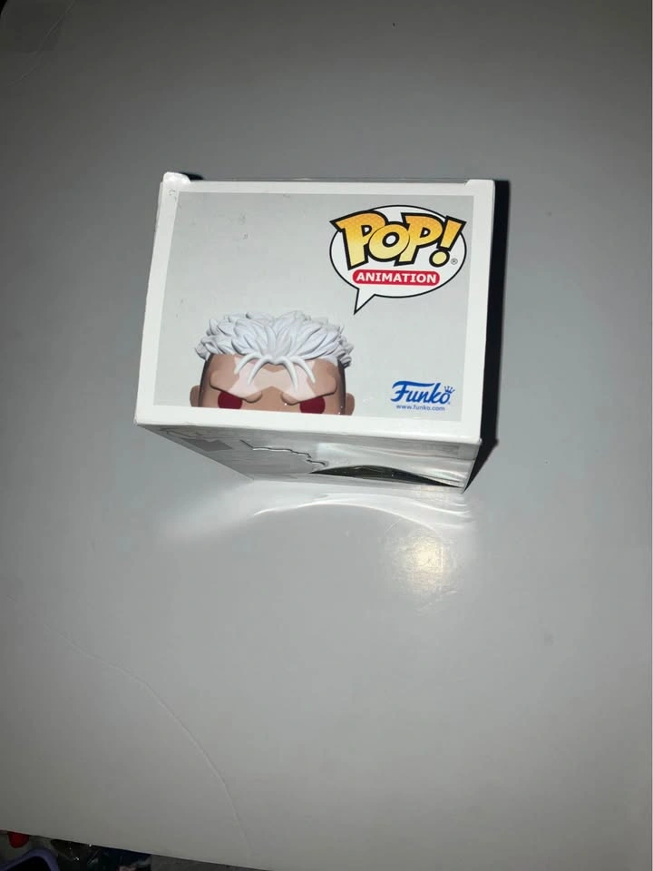 Funko Pop! Fullmetal Alchemist Brotherhood Scar Exclusive Anime - photo 2