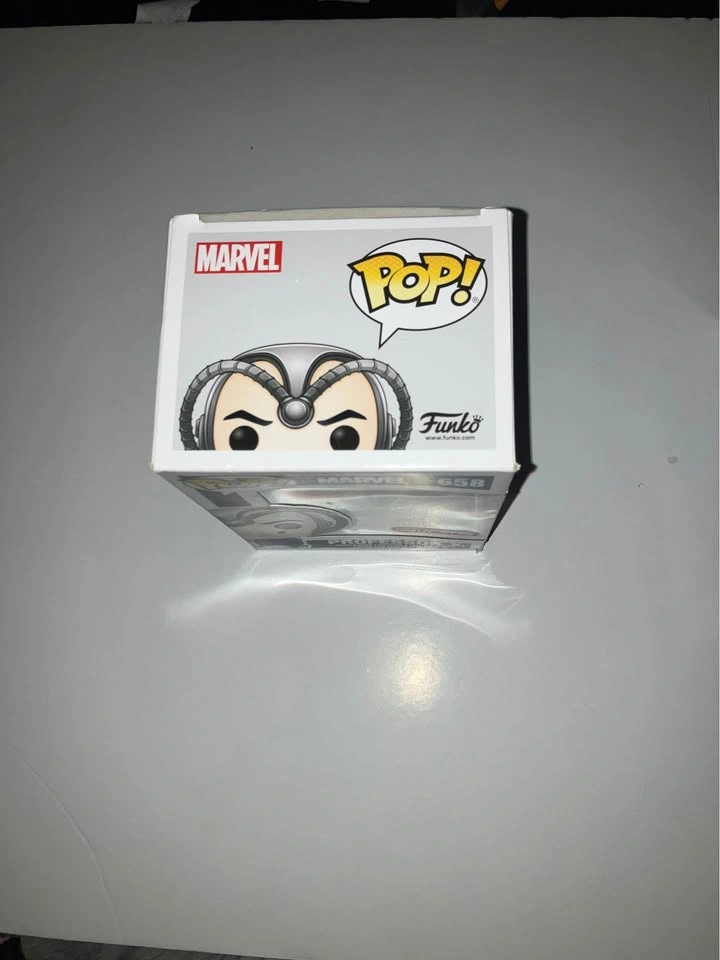 Funko Pop! Marvel X-Men Professor X Target Exclusive #65 - photo 2