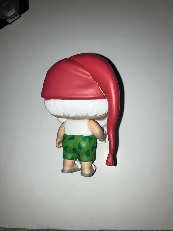 Funko Pop! Peppermint Lane Santa Claus Holding Coffee Mug - photo 2