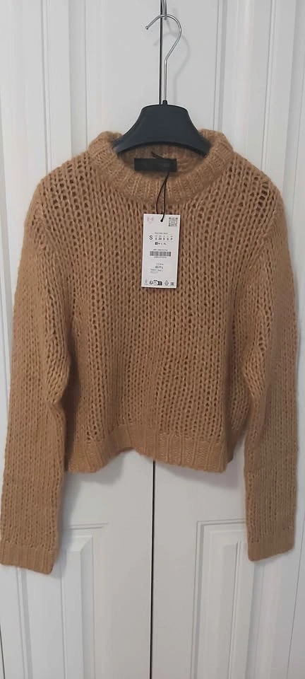 New ZARA sweater size S - photo 2