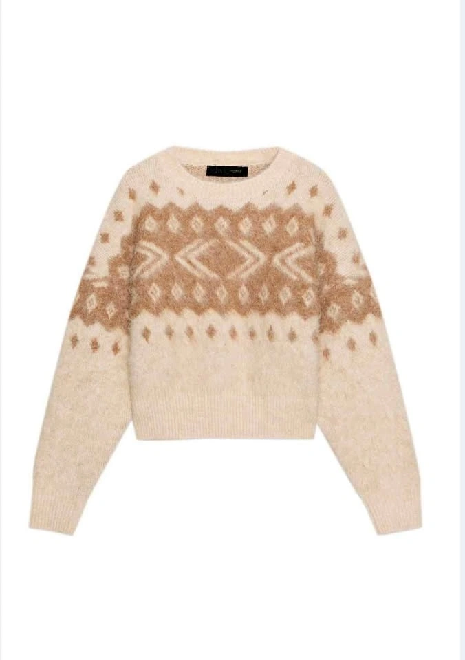 NEW sweater ZARA size S