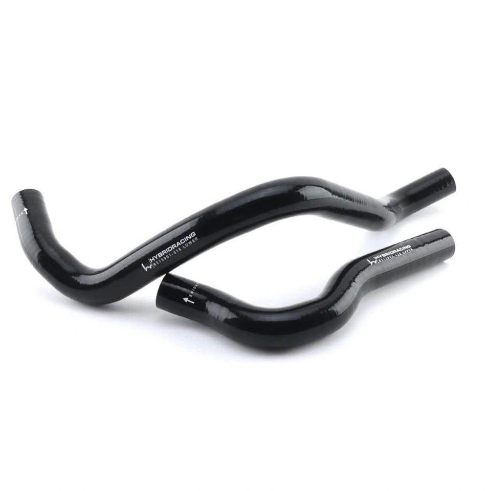 Koyorad Half Rad + Hybrid Racing Rad Hose for 96-00 Civics - photo 3