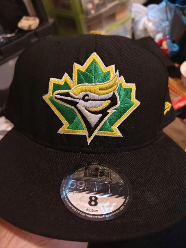 Toronto Blue Jays hat 59fifty thumbnail