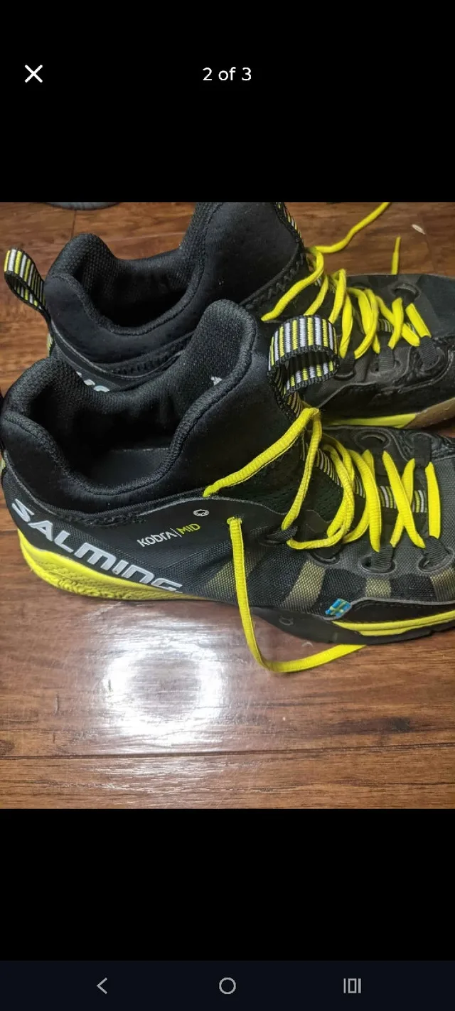 Kobra Salming pickleball shoes thumbnail