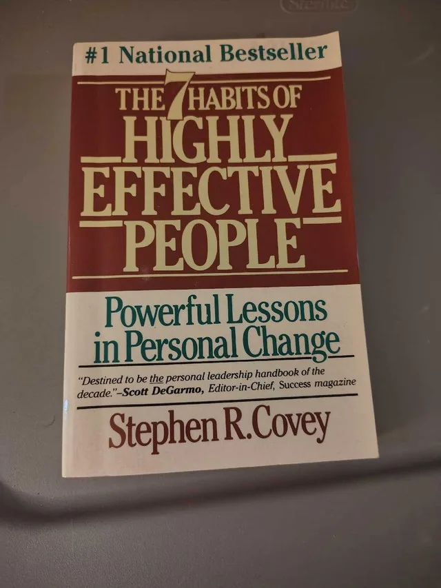 7 Habits of Highly Effective People thumbnail