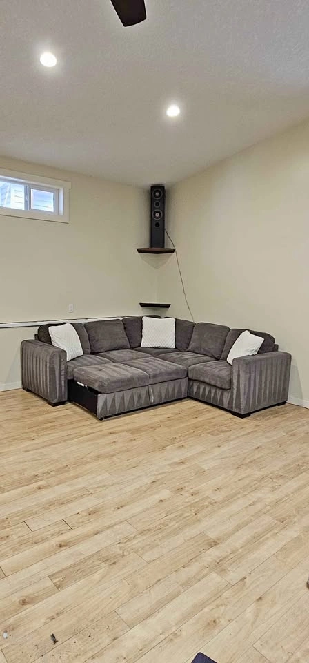 The Brick Chenille Sectional