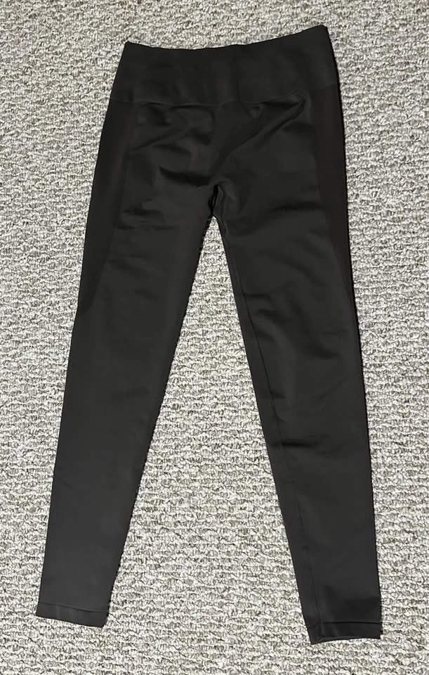 AUROLA Power Workout Leggings Chestnut Brown S/M - photo 2