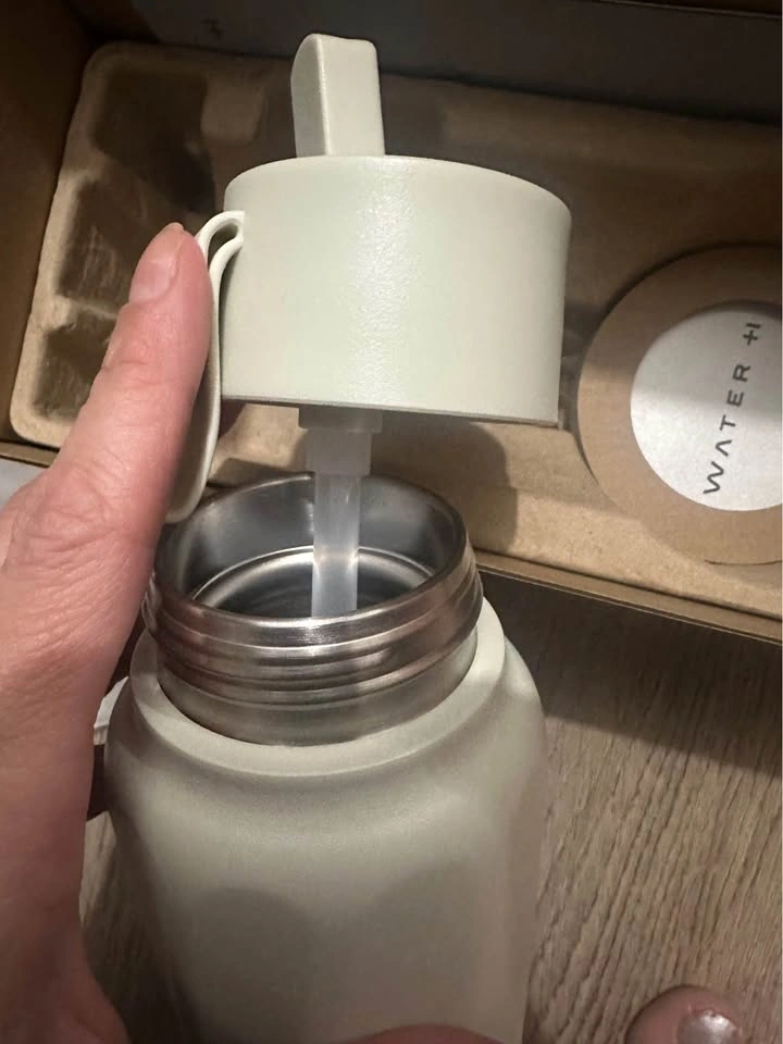 NEW WATER H +| Smart Water Bottle water tracker hydration AI - photo 5