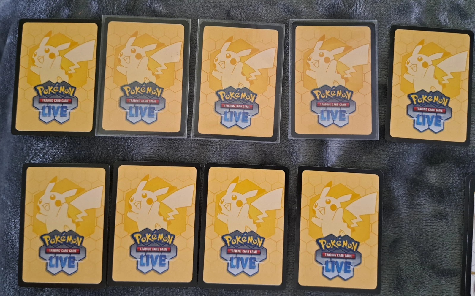 Pokémon TCG QR Code Cards Lot Of 17 - photo 2