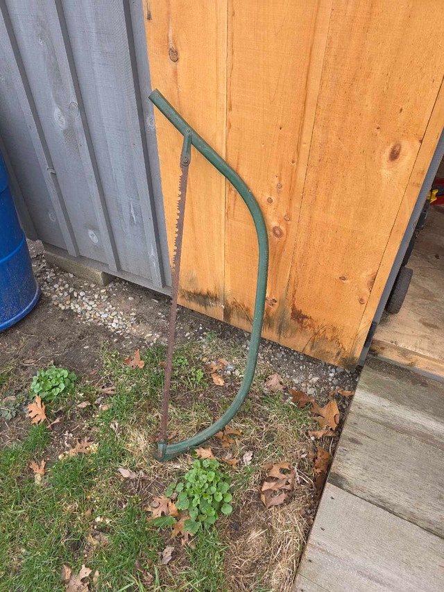 Old Saw