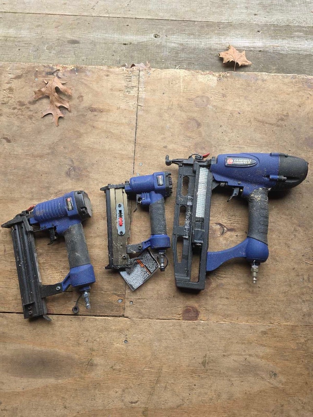 3 Nail Guns