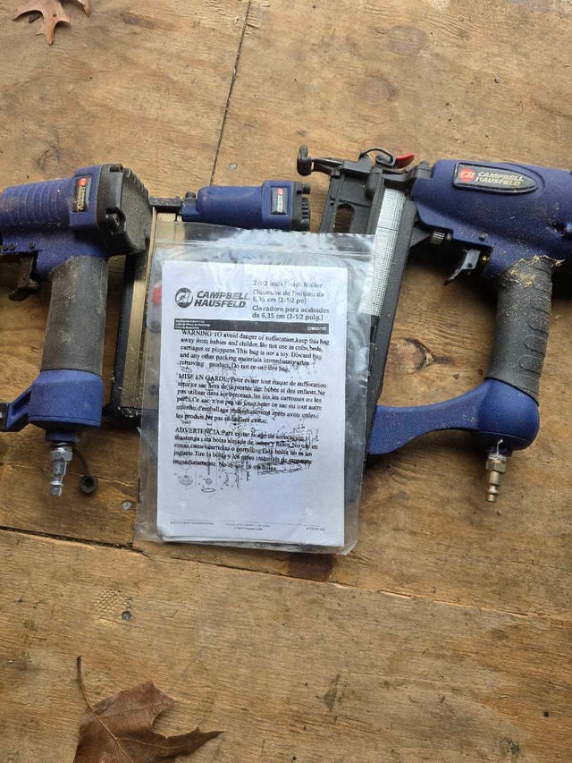 3 Nail Guns - photo 2