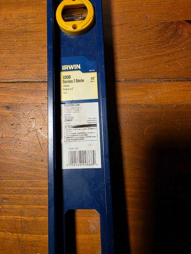 Three 48" Levels - photo 3
