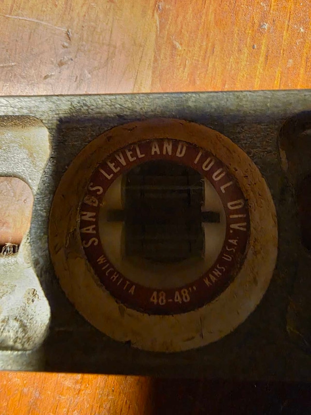 Three 48" Levels - photo 4