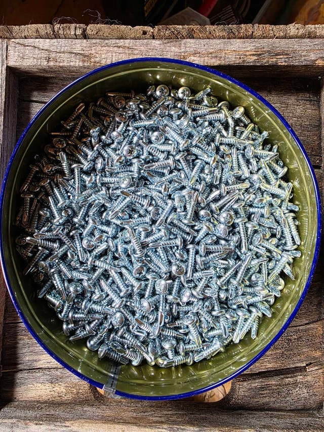 Self Tapping Screws PH2