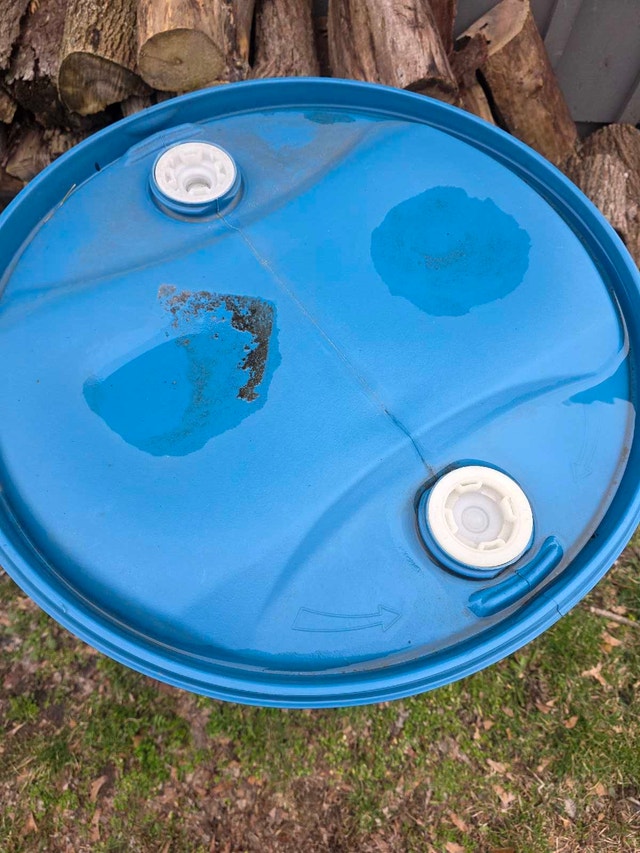 55 Gallon Plastic Drum - photo 2