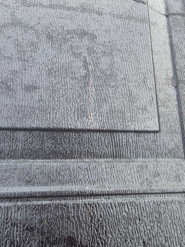 16x7 Insulated Garage Door R12 - photo 5