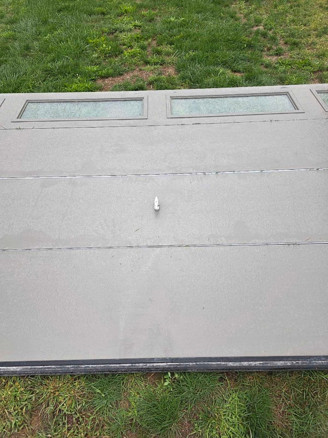 16x7 Insulated Garage Door R12 - photo 2