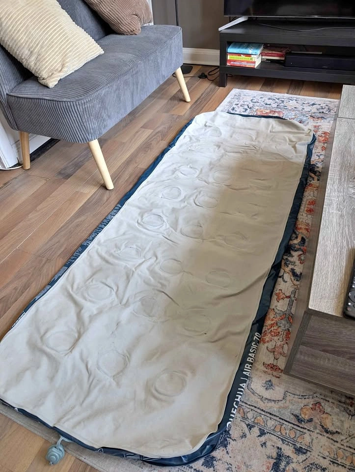 Twin Bed Air Mattress Decathlon Air basic 70