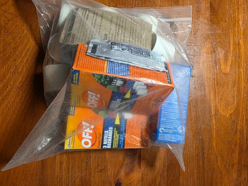 OFF! Powerpad refills - photo 2