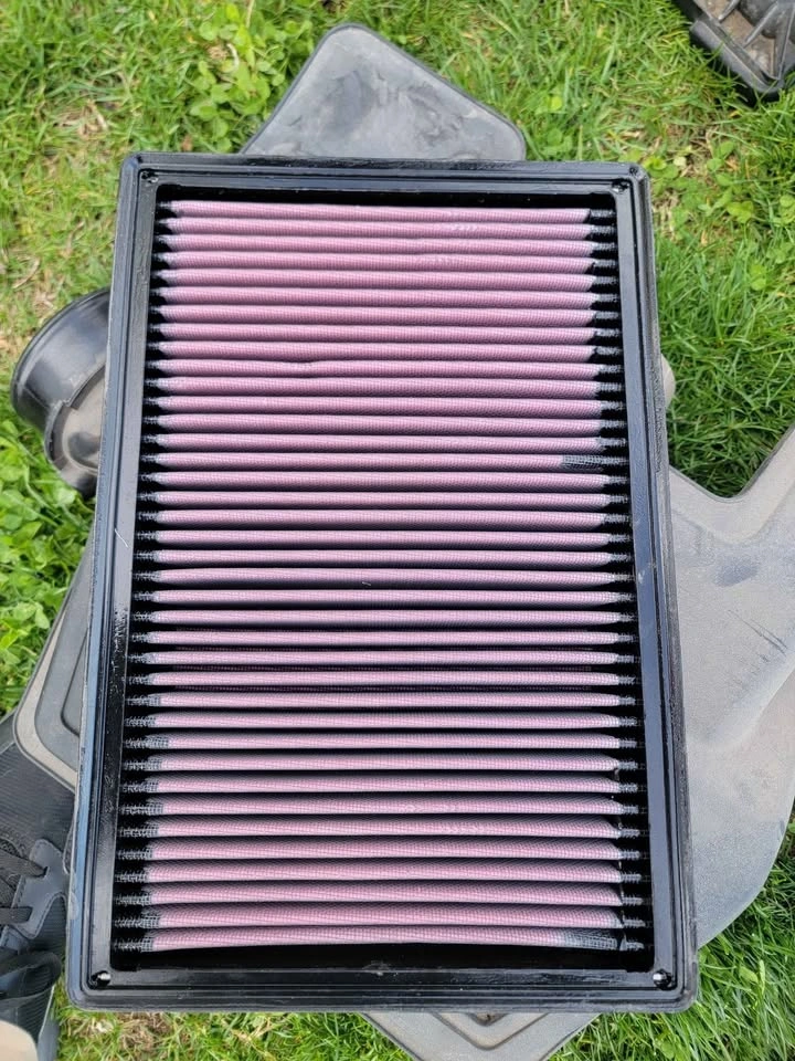 4.7L Ram 1500 Air Intake - photo 4