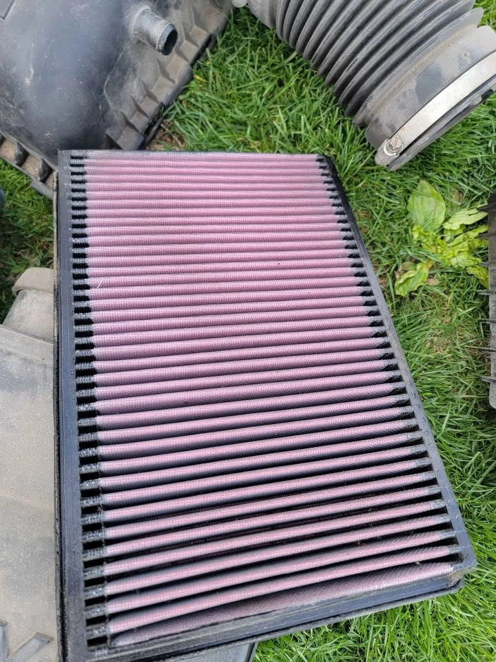 4.7L Ram 1500 Air Intake - photo 5