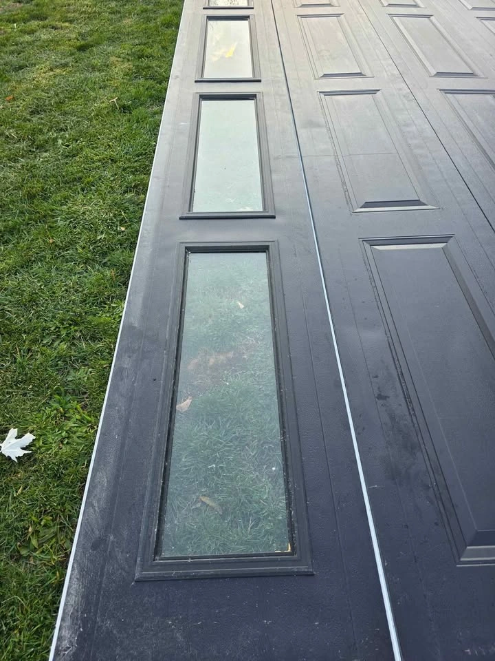 16x8 Insulated Garage Door R12 - photo 3