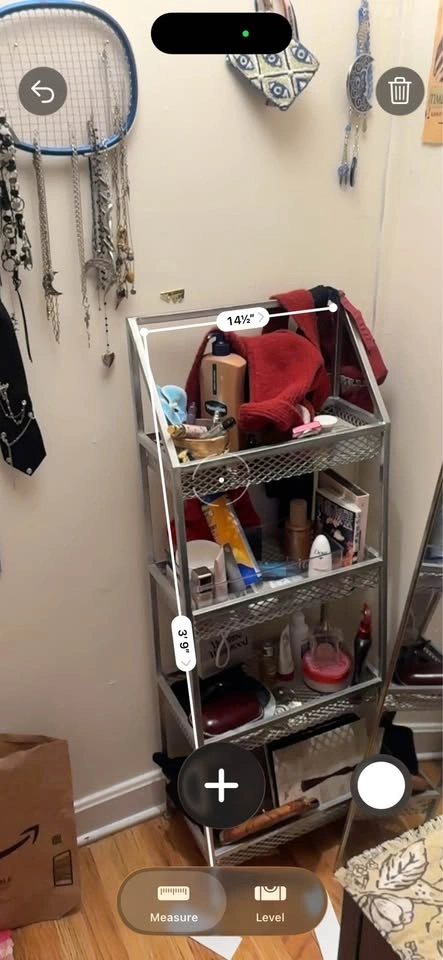 Metal Shelf Organizer - photo 2