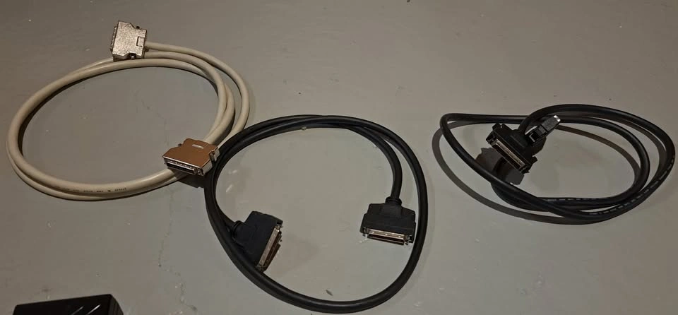 Vintage SyQuest Syjet 1.5Gb Drive kit - photo 2