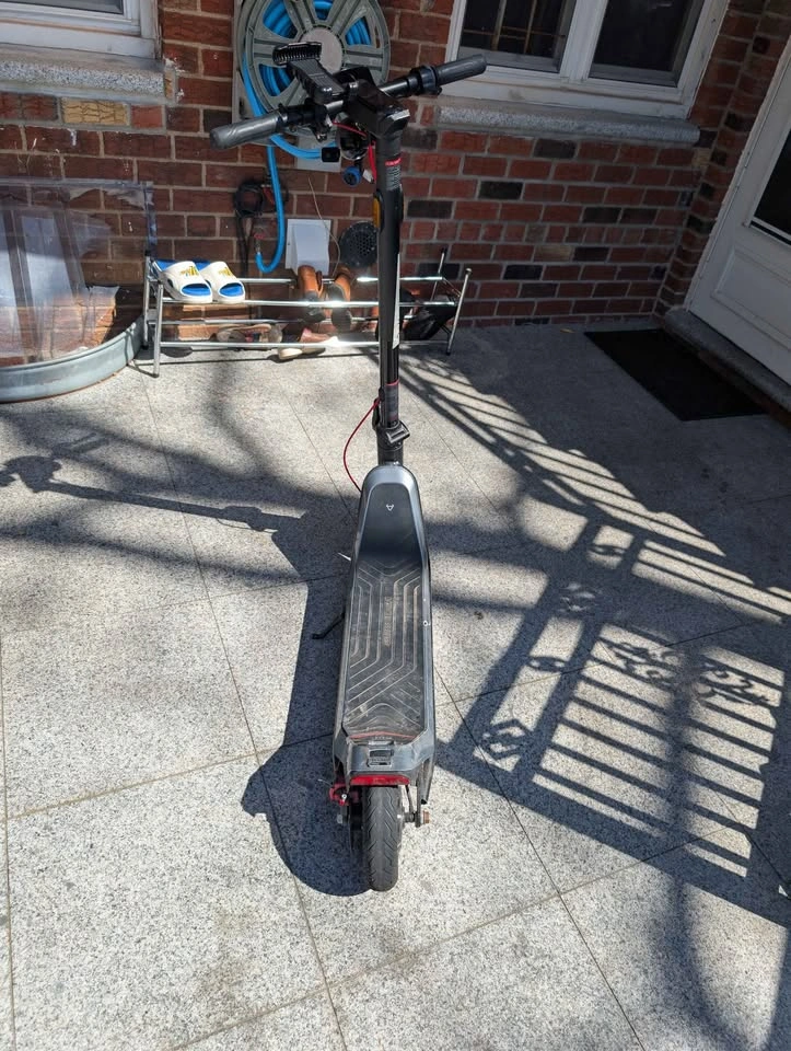Electric Scooter KQi3 Max - photo 4