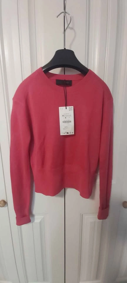 NEW sweater ZARA size M - photo 3