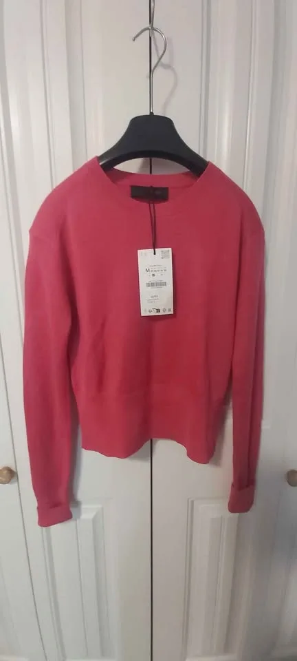 NEW sweater ZARA size M - photo 3