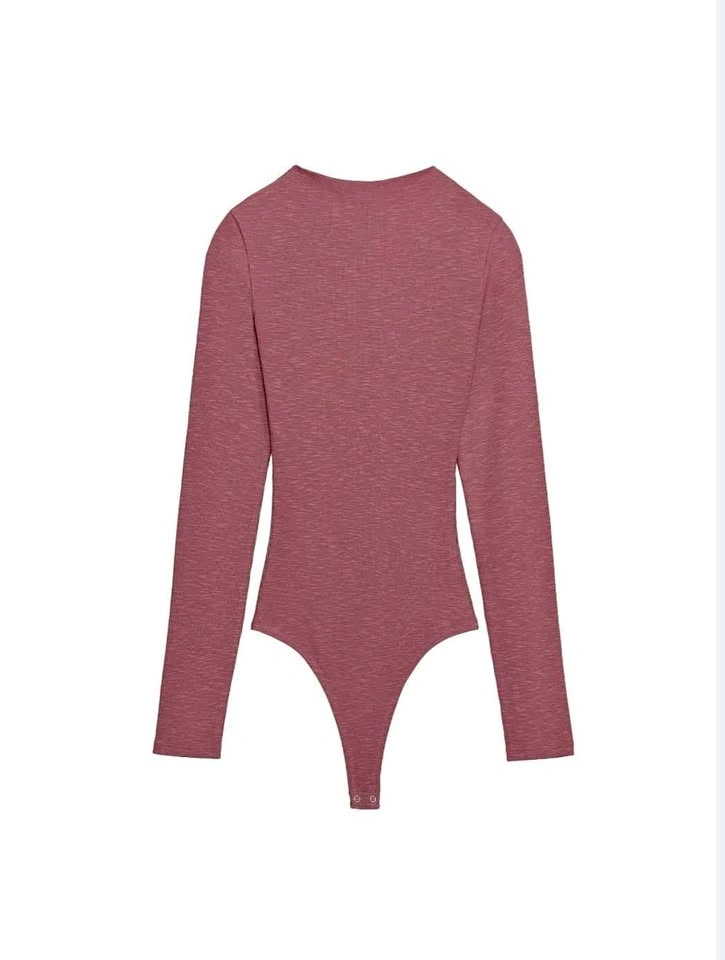 Zara NEW bodysuit size M