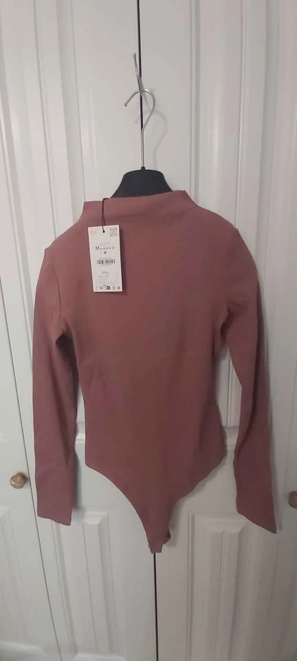 Zara NEW bodysuit size M - photo 2