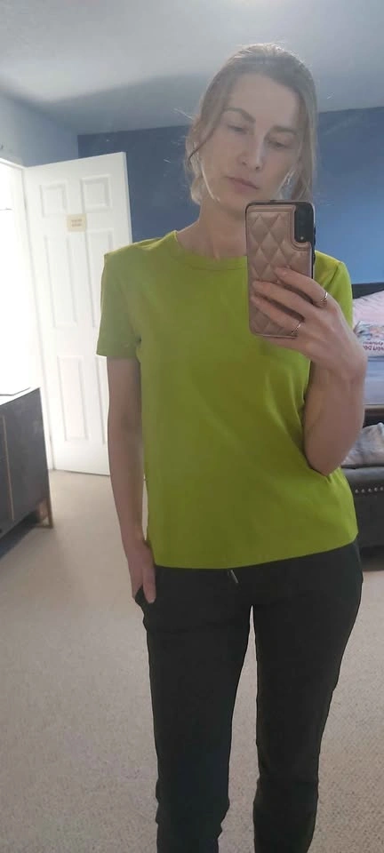 Zara NEW t-shirt size S - photo 3