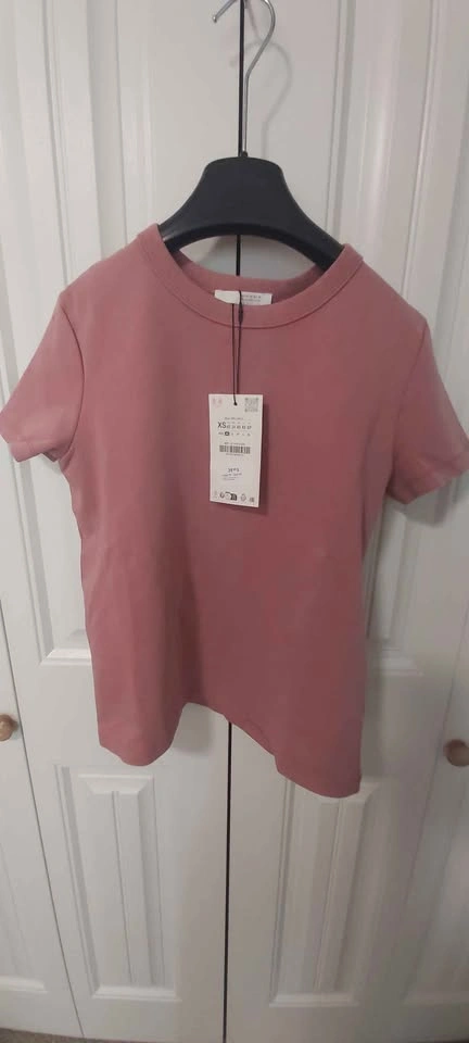 Zara NEW t-shirt size S - photo 3