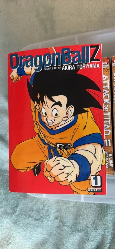 Good shape manga - photo 2