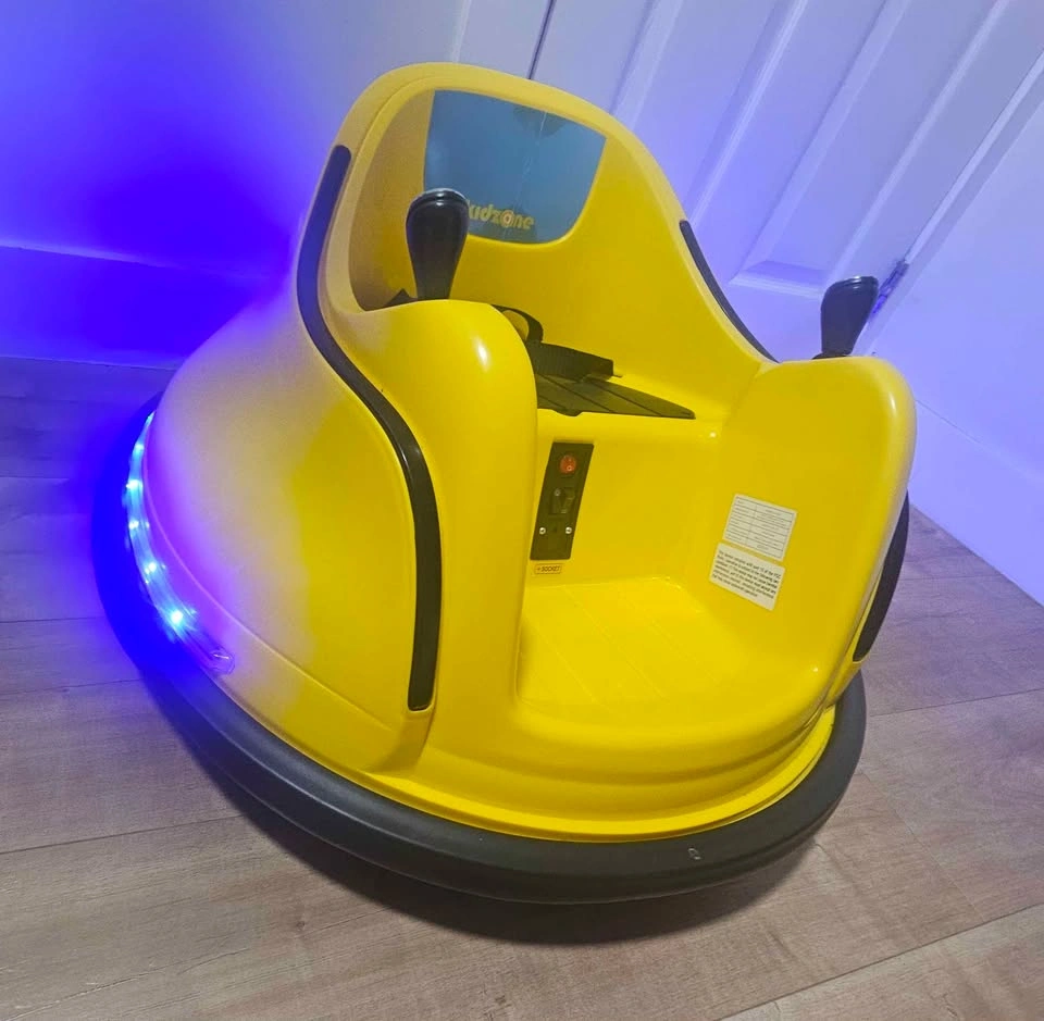 Kidzone Bumper Car Ride-On - photo 2