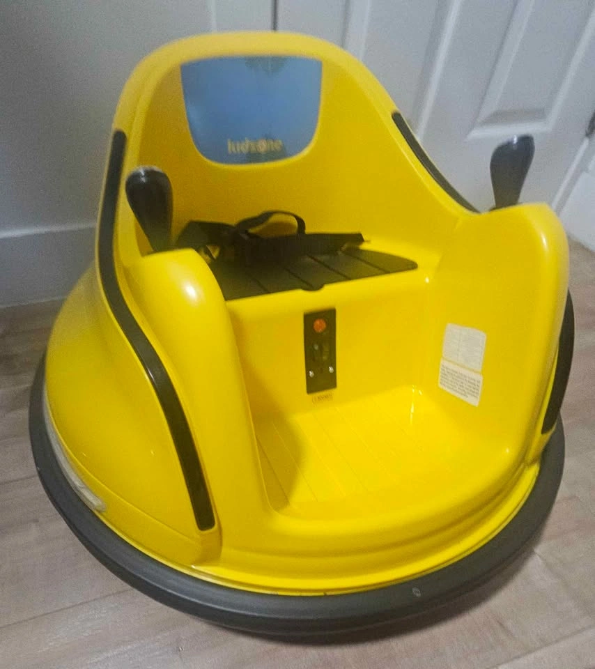 Kidzone Bumper Car Ride-On - photo 3