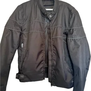 Nexgen Men's Thinsulate Motorcycle Jacket (Medium)