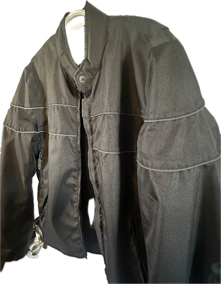 Nexgen Men's Thinsulate Motorcycle Jacket (Medium) - photo 2