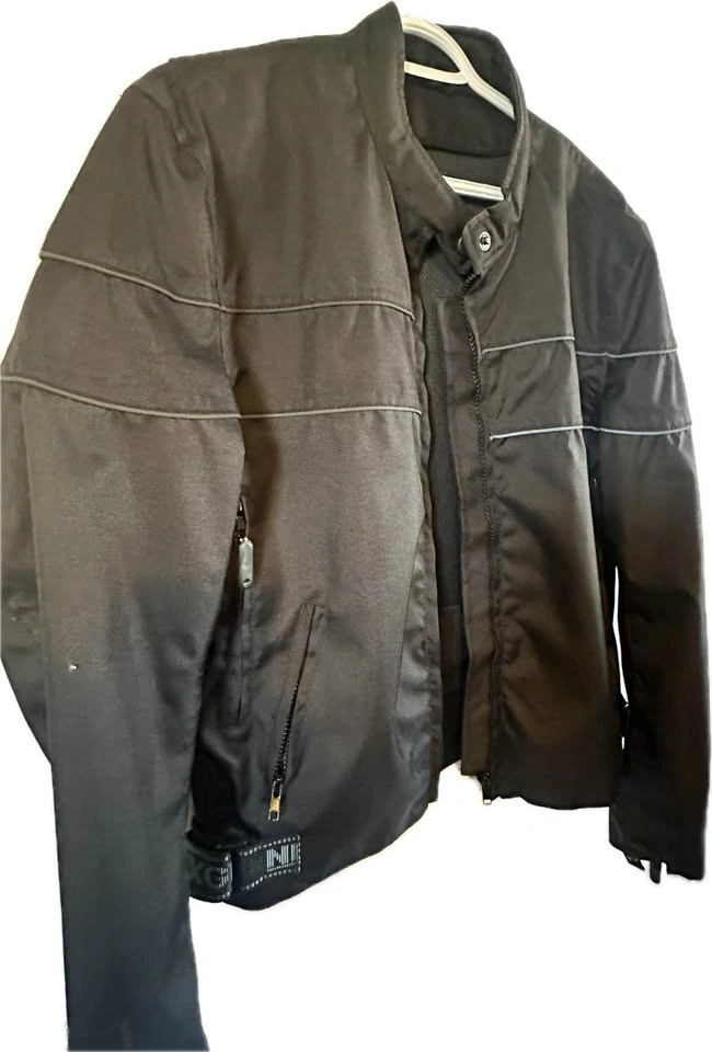Nexgen Men's Thinsulate Motorcycle Jacket (Medium) - photo 3