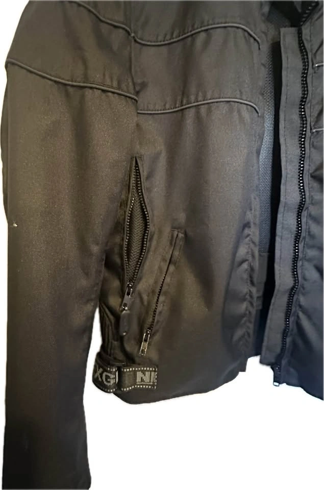 Nexgen Men's Thinsulate Motorcycle Jacket (Medium) - photo 4