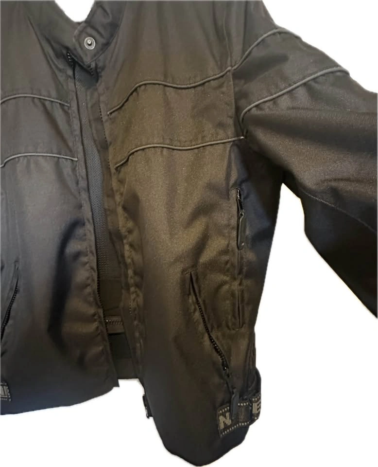 Nexgen Men's Thinsulate Motorcycle Jacket (Medium) - photo 5
