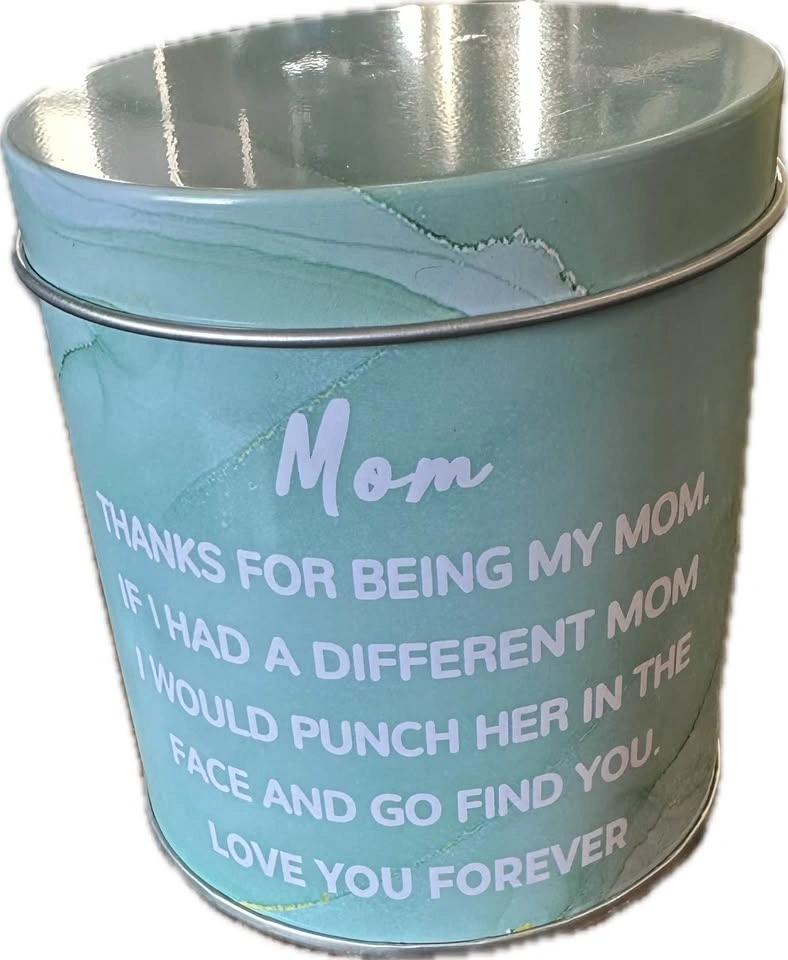 Humorous Scented Candle for Mom - photo 2