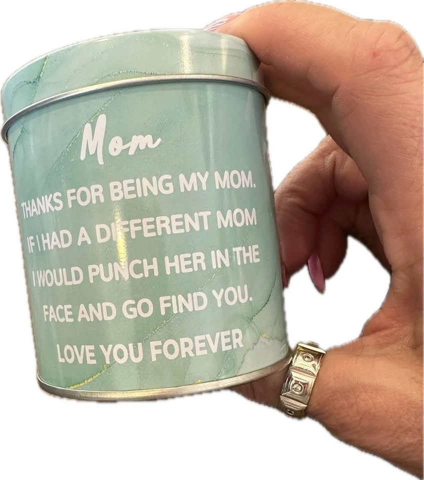 Humorous Scented Candle for Mom - photo 4