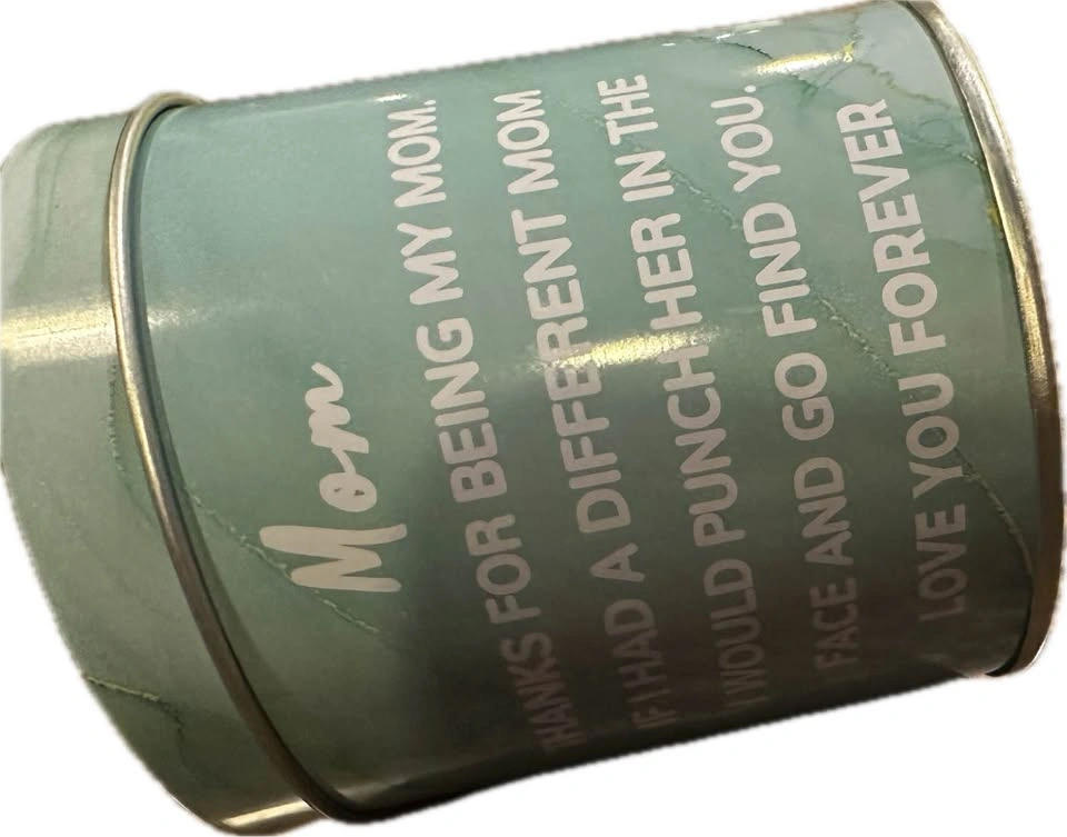 Humorous Scented Candle for Mom - photo 5