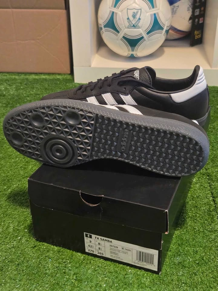 Adidas Samba FA - photo 3
