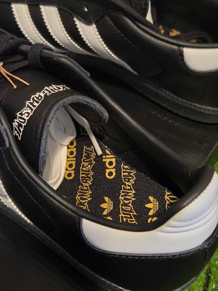 Adidas Samba FA - photo 4
