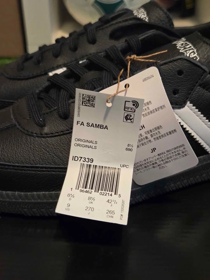 Adidas Samba FA - photo 5